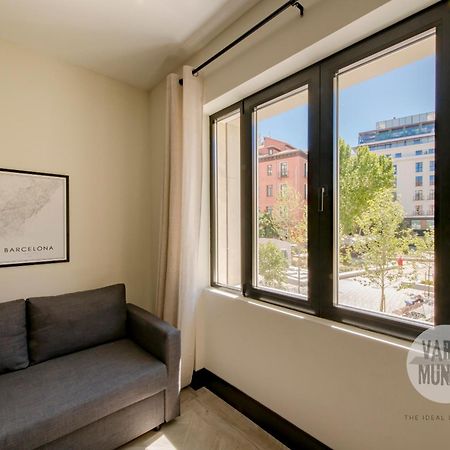 Bright Apt Para 4Pax En Gran Via-Plaza De Carmen E2 马德里 外观 照片