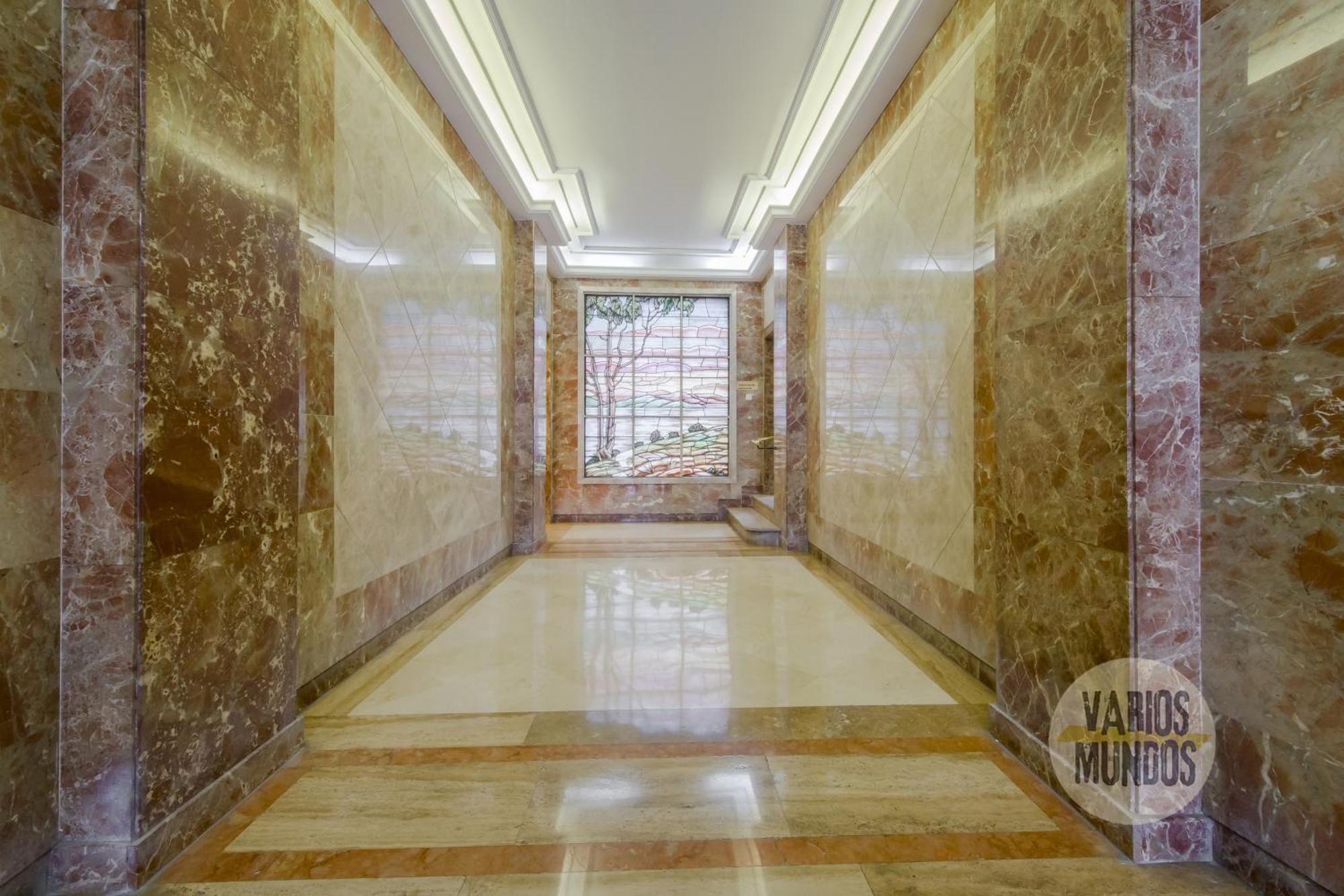 Bright Apt Para 4Pax En Gran Via-Plaza De Carmen E2 马德里 外观 照片