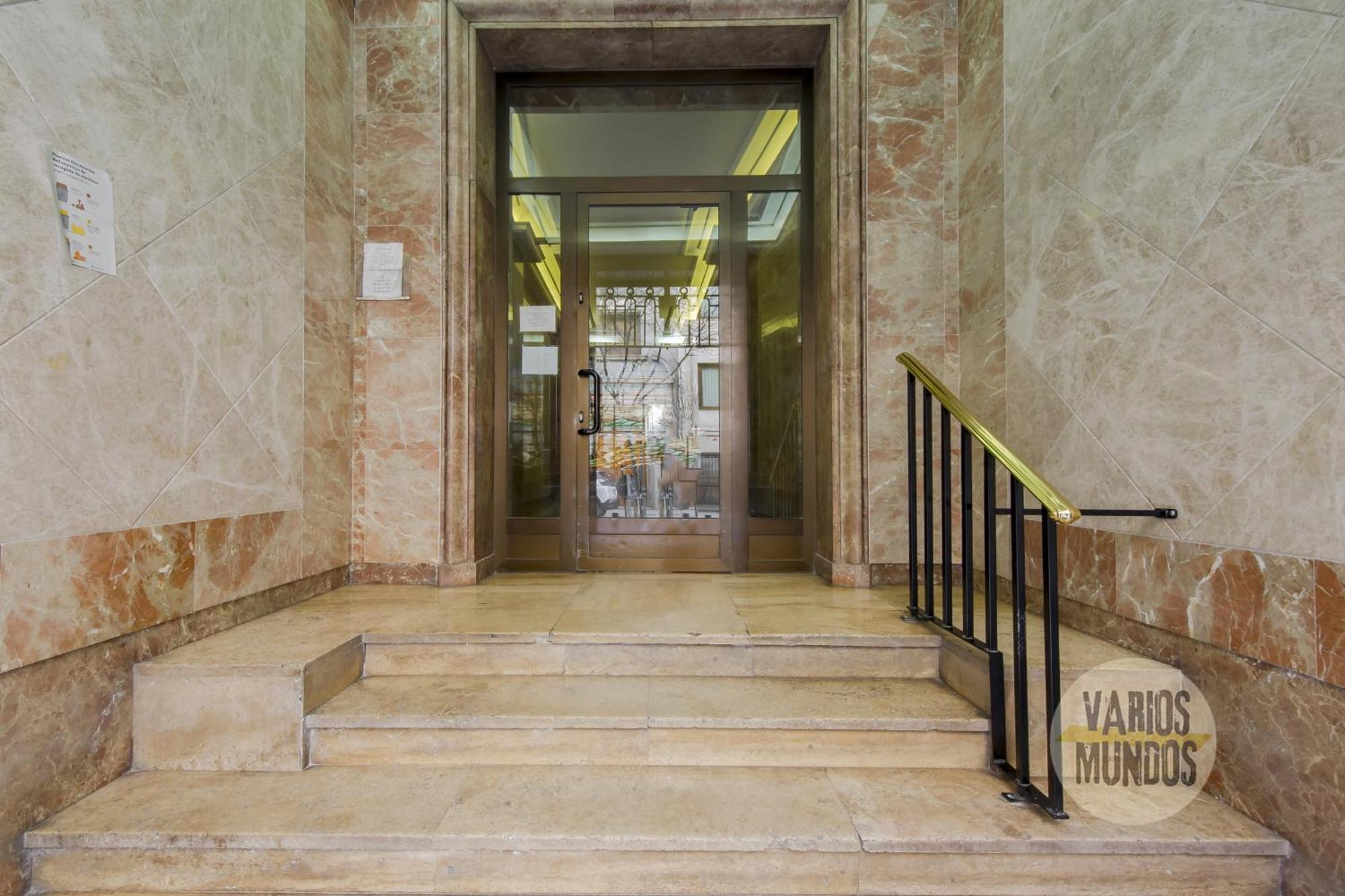 Bright Apt Para 4Pax En Gran Via-Plaza De Carmen E2 马德里 外观 照片