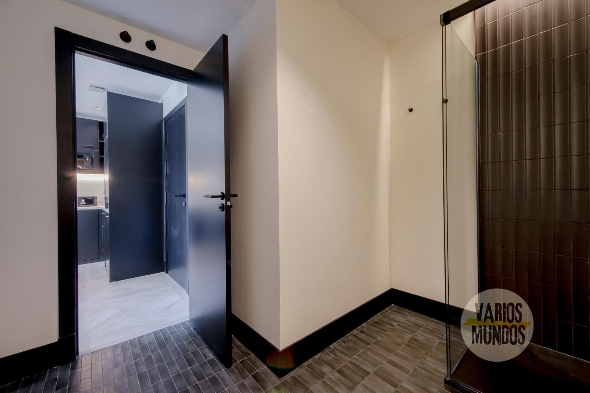 Bright Apt Para 4Pax En Gran Via-Plaza De Carmen E2 马德里 外观 照片