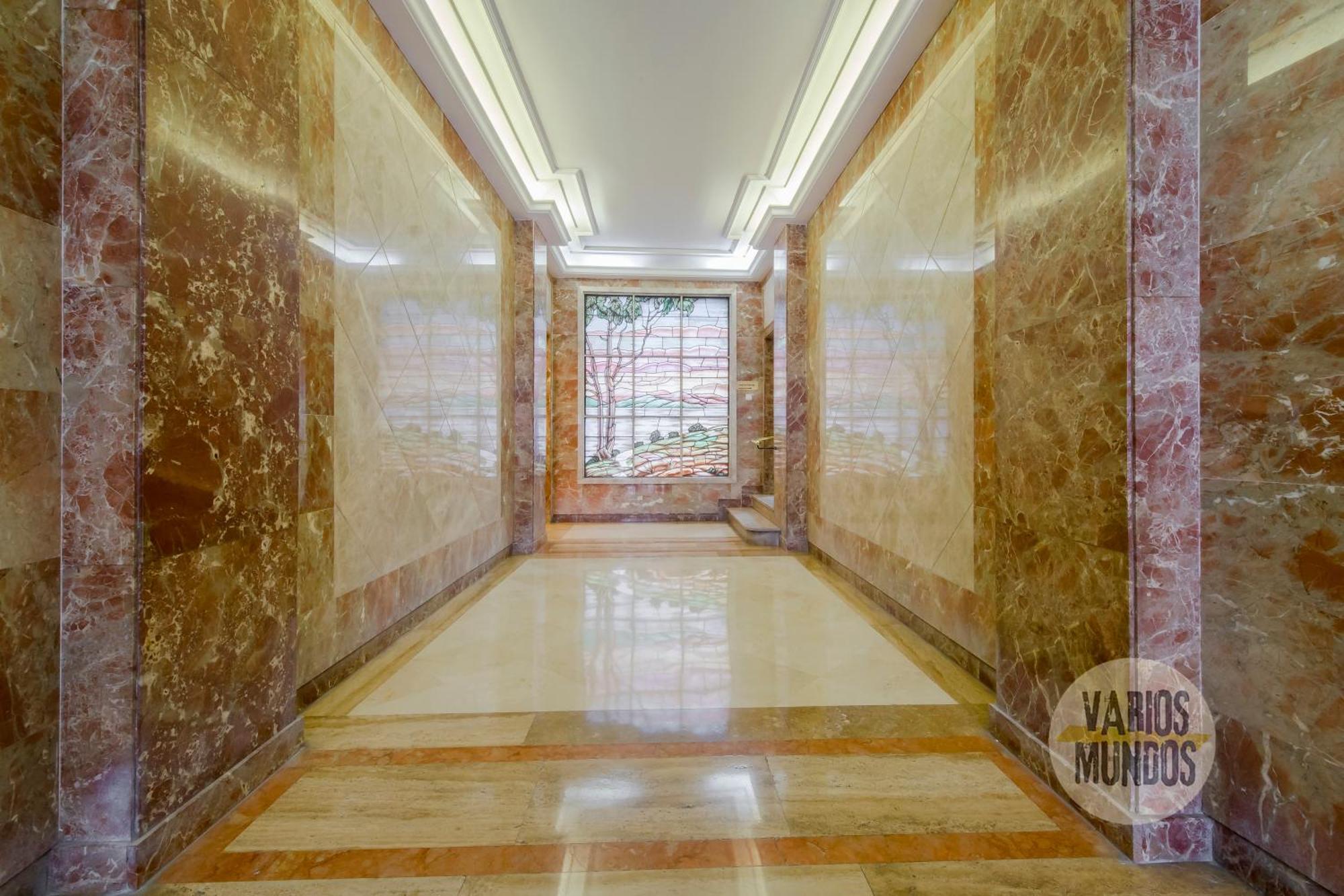 Bright Apt Para 4Pax En Gran Via-Plaza De Carmen E2 马德里 外观 照片