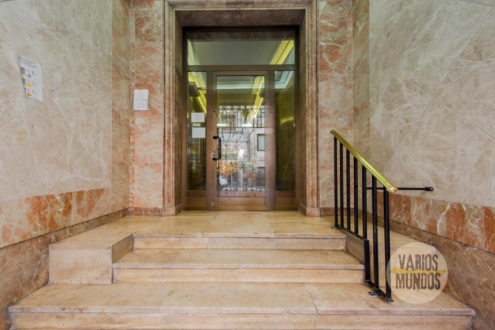 Bright Apt Para 4Pax En Gran Via-Plaza De Carmen E2 马德里 外观 照片