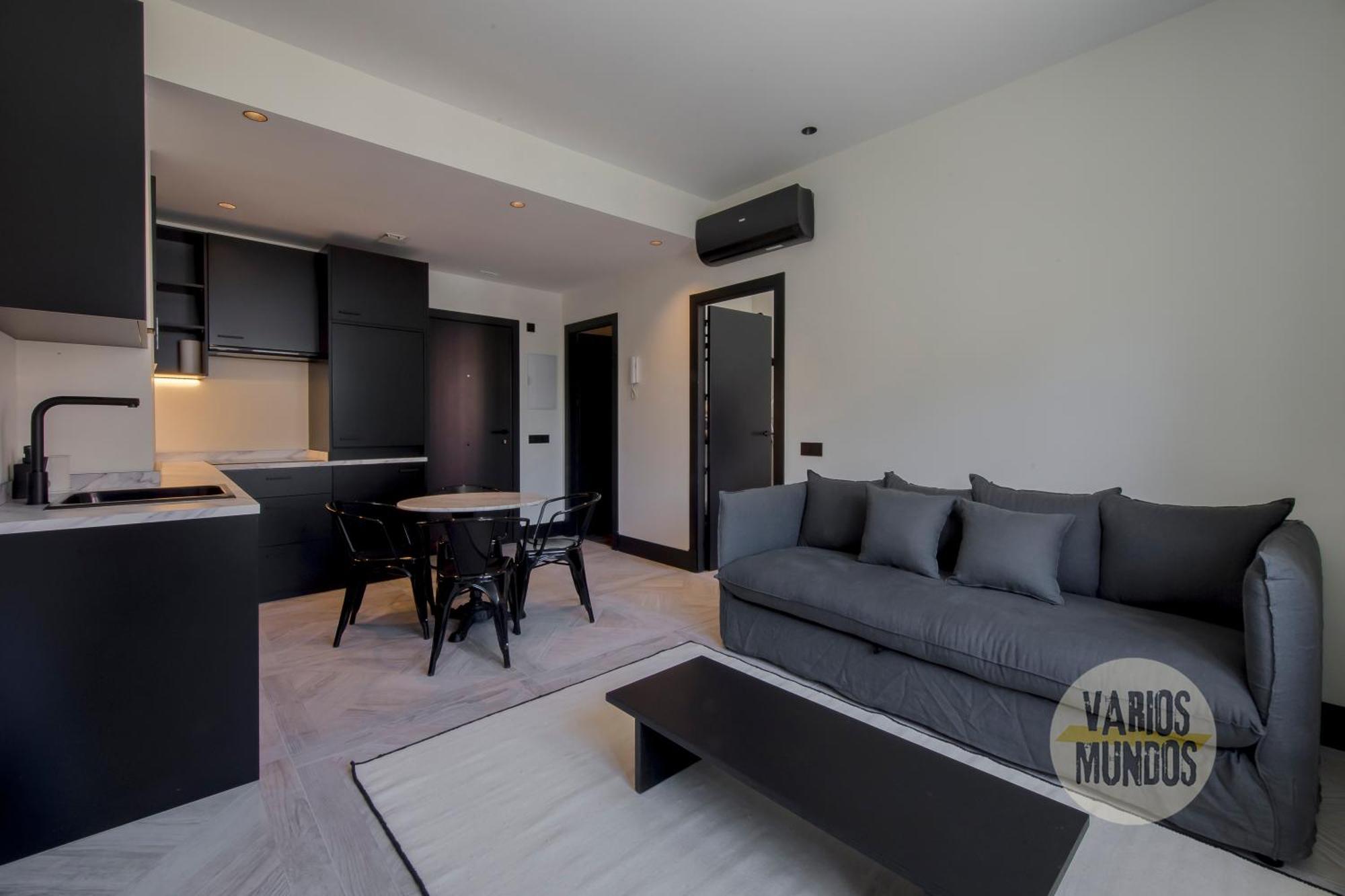 Bright Apt Para 4Pax En Gran Via-Plaza De Carmen E2 马德里 外观 照片