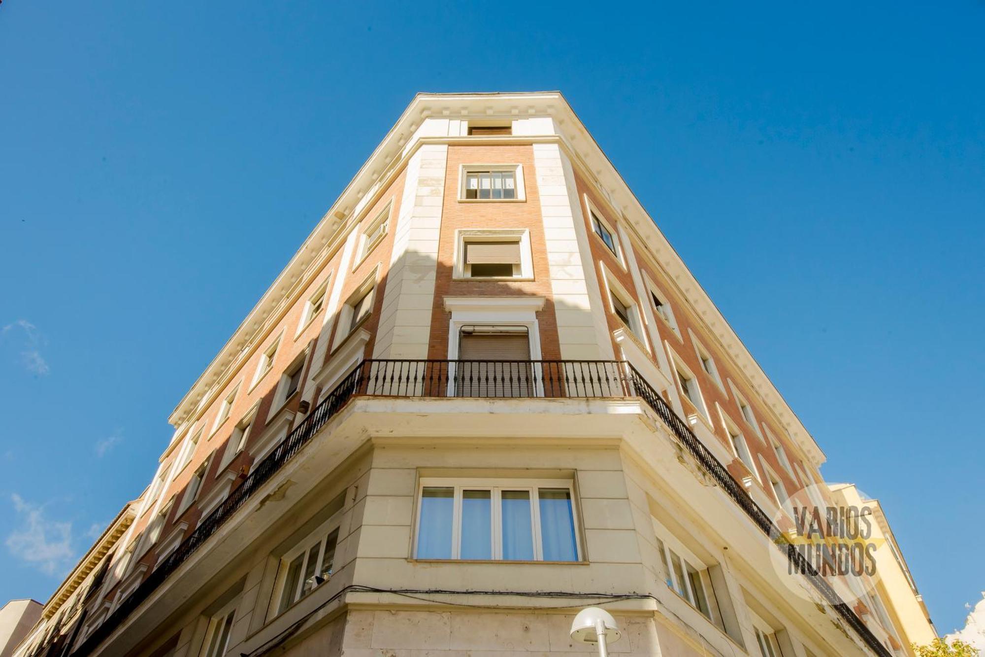 Bright Apt Para 4Pax En Gran Via-Plaza De Carmen E2 马德里 外观 照片