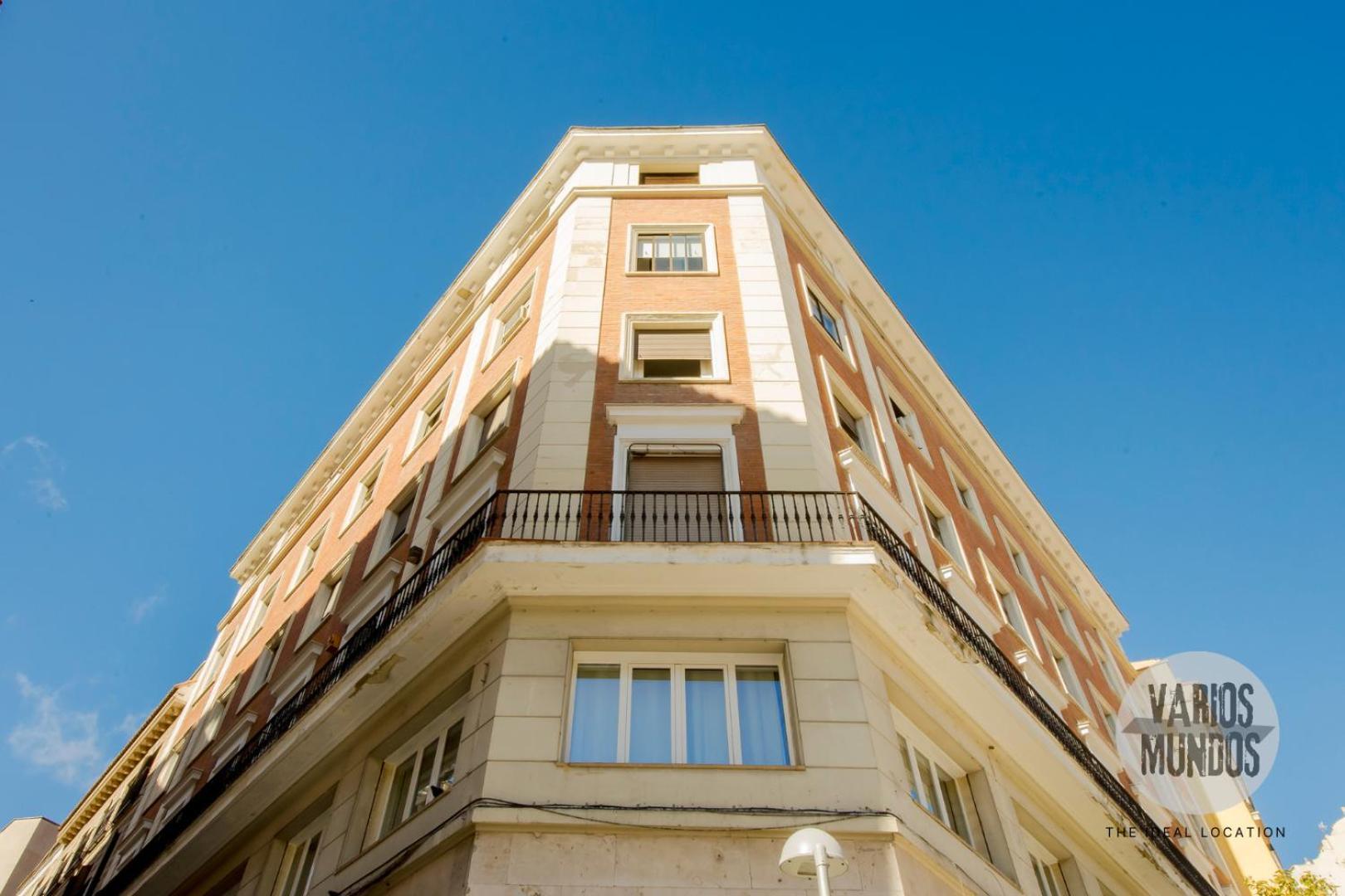 Bright Apt Para 4Pax En Gran Via-Plaza De Carmen E2 马德里 外观 照片