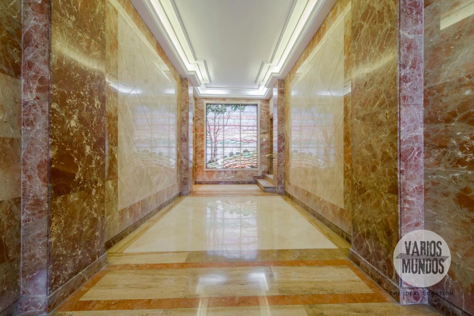 Bright Apt Para 4Pax En Gran Via-Plaza De Carmen E2 马德里 外观 照片