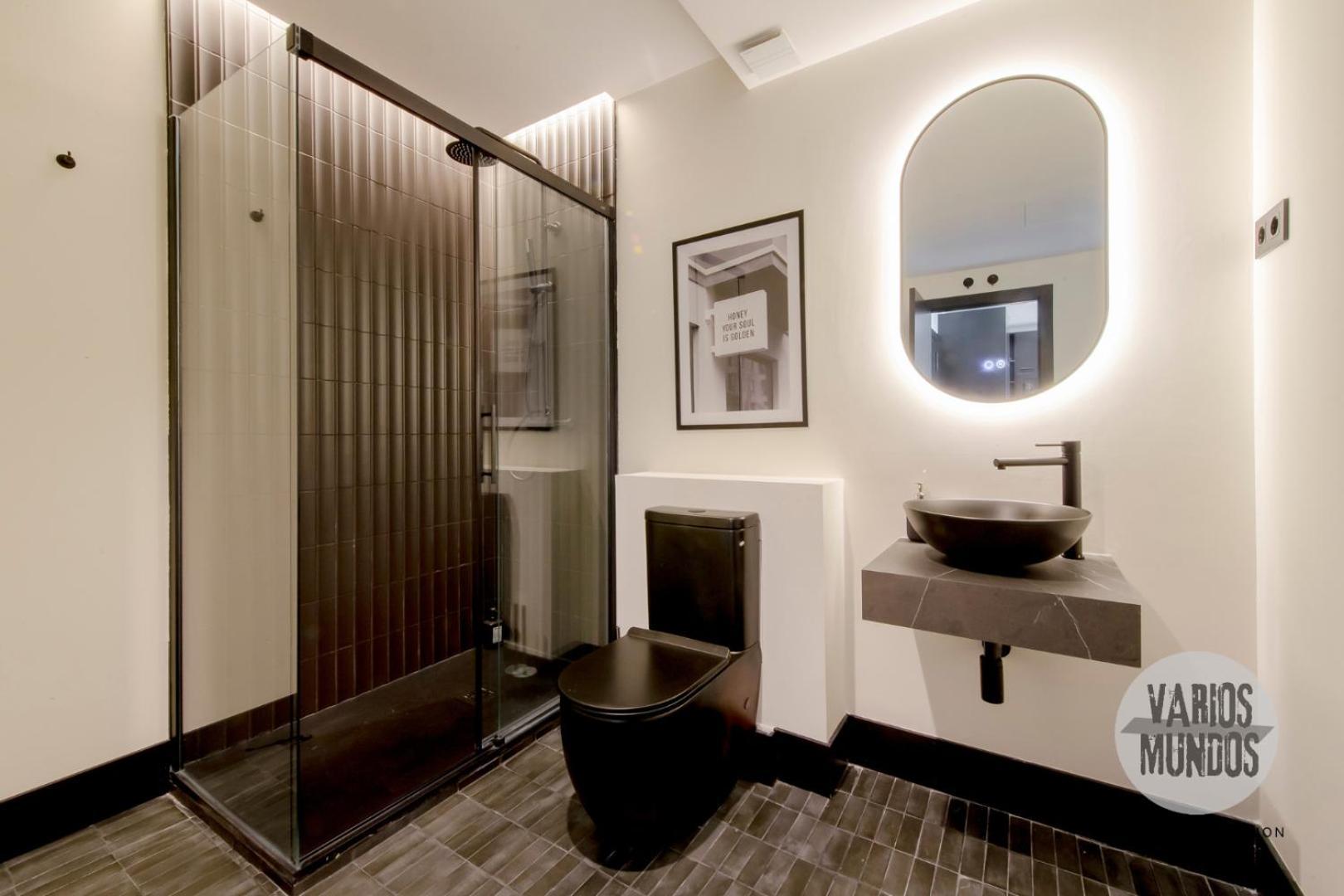 Bright Apt Para 4Pax En Gran Via-Plaza De Carmen E2 马德里 外观 照片
