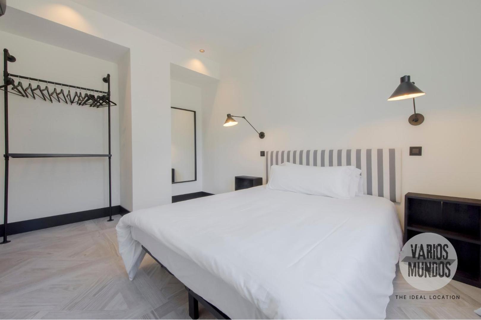 Bright Apt Para 4Pax En Gran Via-Plaza De Carmen E2 马德里 外观 照片