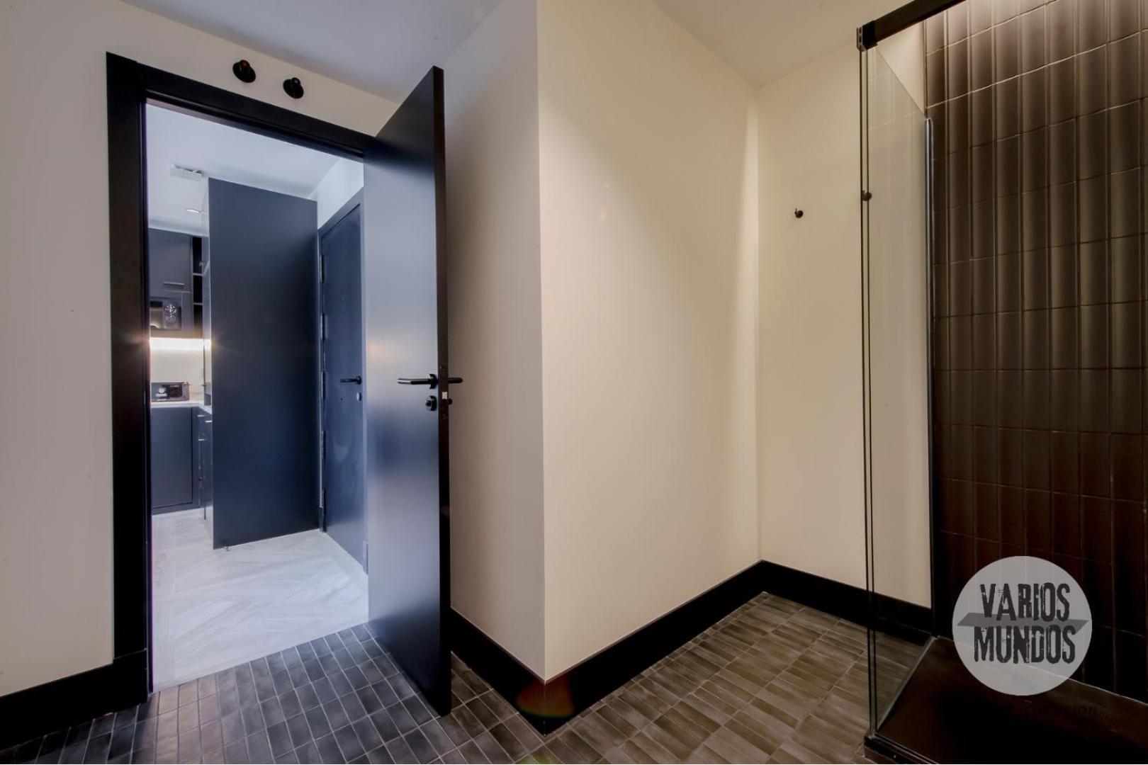 Bright Apt Para 4Pax En Gran Via-Plaza De Carmen E2 马德里 外观 照片